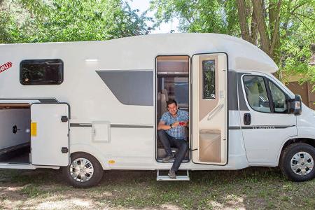 Adria Coral Axess 600 SL