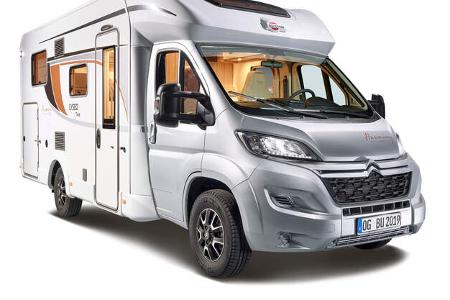 Bürstner Lyseo Time T 690 G