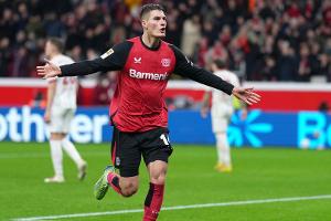 Spieler des Tages: Patrik Schick (Bayer Leverkusen)