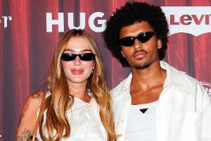 Rapperin Loredana und Karim Adeyemi haben heimlich geheiratet