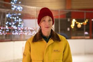 Friedliches Weihnachtsfest: Anna Schudt verrät ihre goldene Regel