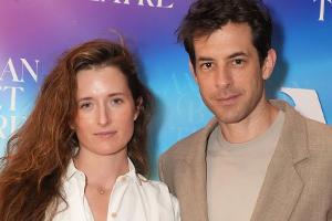 Zweites Baby für Grace Gummer und Mark Ronson