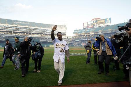 Baseball: MLB trauert um den 