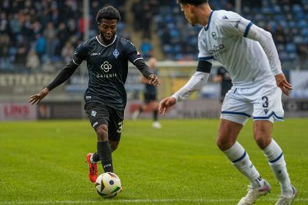 3. Liga: Bielefeld verpasst Sprung auf Relegationsplatz drei