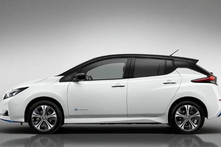 Nissan Leaf 2019