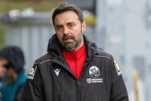 Sandhausen trennt sich von Trainer Ristic