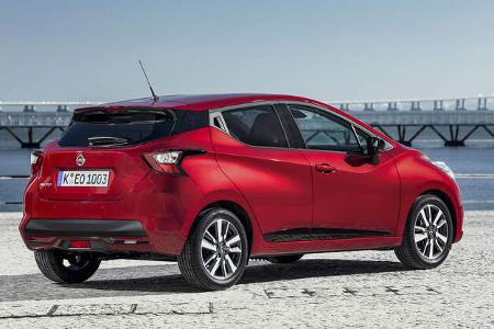 Nissan Micra 2019 Fahrbericht