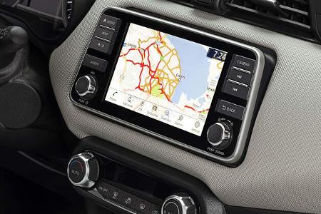 Nissan Micra 2019 Fahrbericht