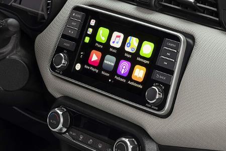 Nissan Micra 2019 Fahrbericht