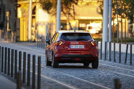 Nissan Micra 2019 Fahrbericht