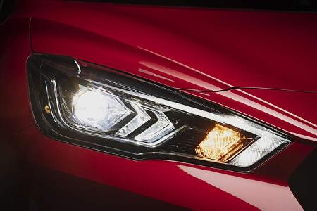 Nissan Micra 2019 Fahrbericht