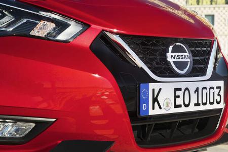 Nissan Micra 2019 Fahrbericht