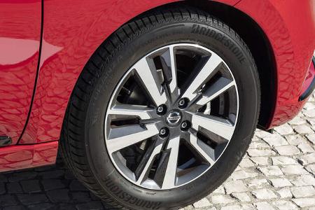 Nissan Micra 2019 Fahrbericht