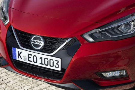 Nissan Micra 2019 Fahrbericht