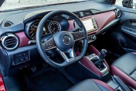 Nissan Micra 2019 Fahrbericht