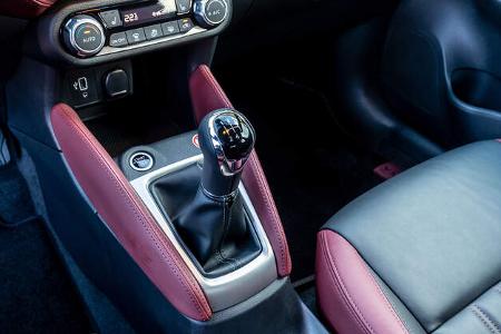 Nissan Micra 2019 Fahrbericht