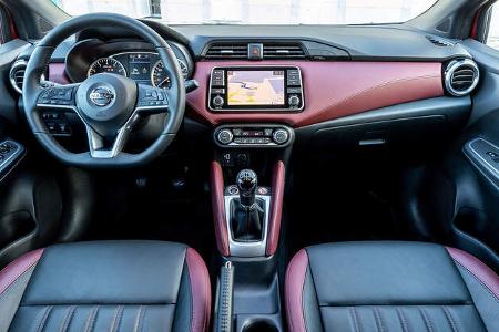 Nissan Micra 2019 Fahrbericht