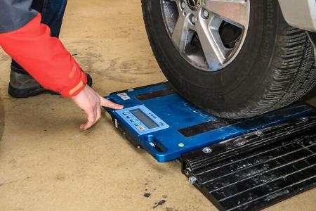 Vergleichstest: Richtig bremsen