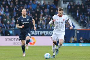 Erster Sieg nach 231 Tagen: Bochum schöpft neue Hoffnung