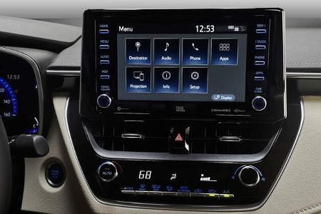 Toyota Corolla Limousine (2018)