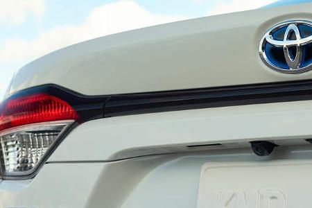 Toyota Corolla Limousine (2018)