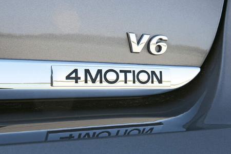 VW Passat Variant, Gebrauchtwagen-Check, asv2317