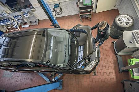 Honda CR-V, Gebrauchtwagen-Check, asv2517