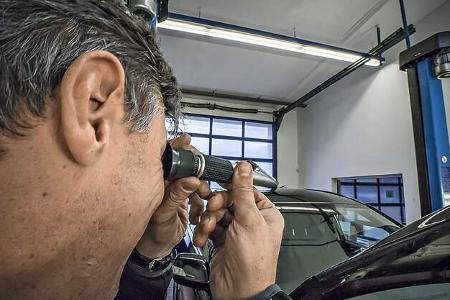 Honda CR-V, Gebrauchtwagen-Check, asv2517