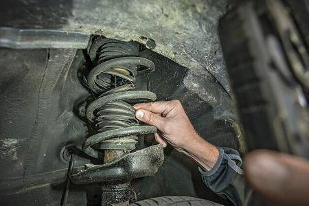 Honda CR-V, Gebrauchtwagen-Check, asv2517