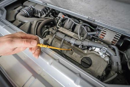 Smart 451 Fortwo, Gebrauchtwagen-Check, asv1417