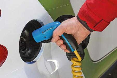 Smart 451 Fortwo, Gebrauchtwagen-Check, asv1417