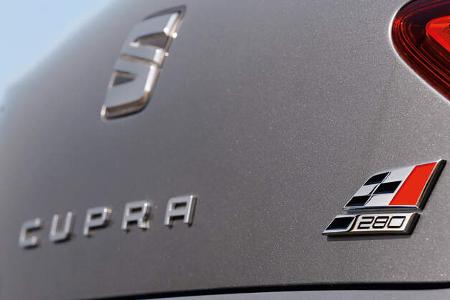 Seat Leon III, Exterieur