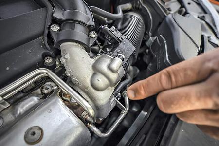 Golf VI, Gebrauchtwagen-Check, asv2117