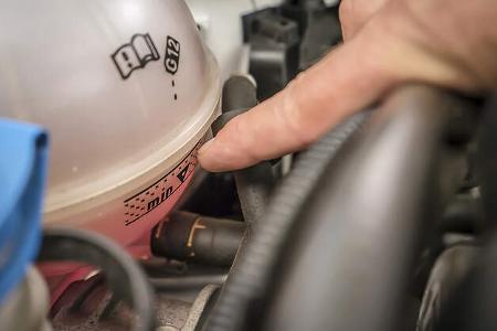 Golf VI, Gebrauchtwagen-Check, asv2117