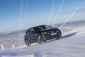 Fahrbericht, Mercedes GLC