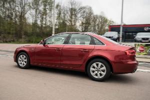 Audi A4 B8, Gebrauchtwagen-Check, asv1317