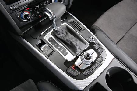 Audi A4 B8, Gebrauchtwagen-Check, asv1317