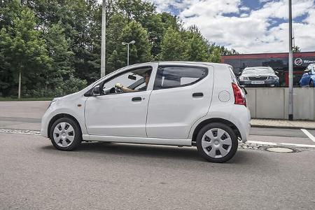 Suzuki Alto , Gebrauchtwagen-Check, asv2217