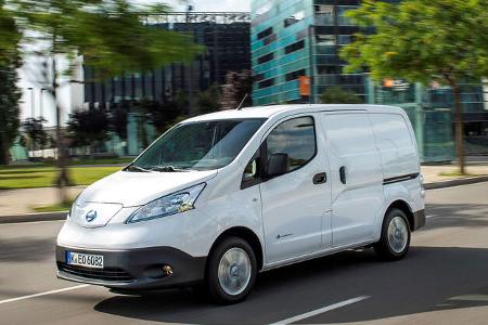 Nissan e-NV 200