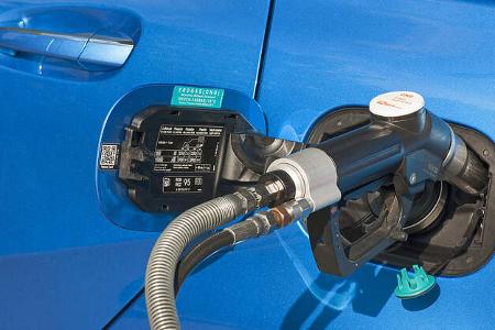 Mercedes B-Klasse, Exterieur