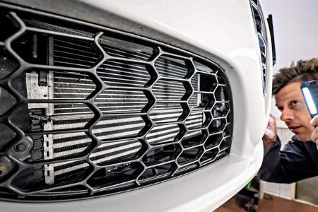 Alfa Romro Giulietta, Gebrauchtwagen-Check, asv1117