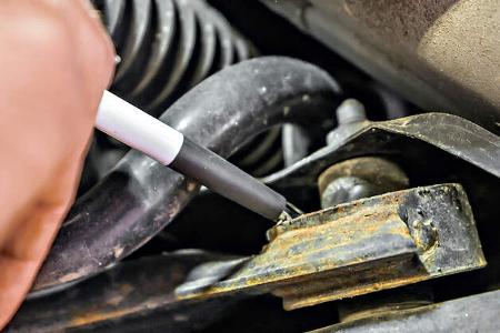 Alfa Romro Giulietta, Gebrauchtwagen-Check, asv1117