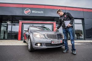 Mercedes C-Klasse W204, Gebrauchtwagen-Check, asv0618