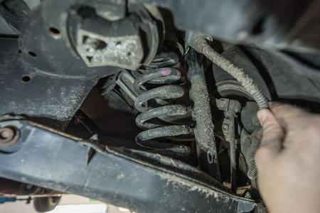 Mercedes C-Klasse W204, Gebrauchtwagen-Check, asv0618