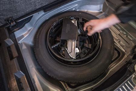 Mercedes C-Klasse W204, Gebrauchtwagen-Check, asv0618