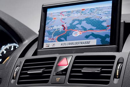 Mercedes C-Klasse W204, Gebrauchtwagen-Check, asv0618