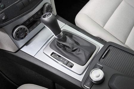 Mercedes C-Klasse W204, Gebrauchtwagen-Check, asv0618