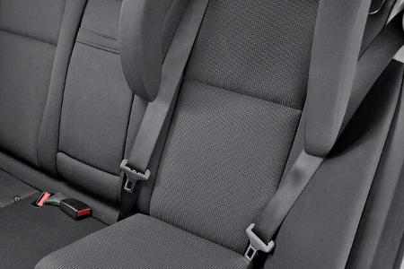 Mercedes C-Klasse W204, Gebrauchtwagen-Check, asv0618