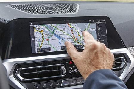 BMW 330i, Mercedes C300, Vergleichstest, ams0619