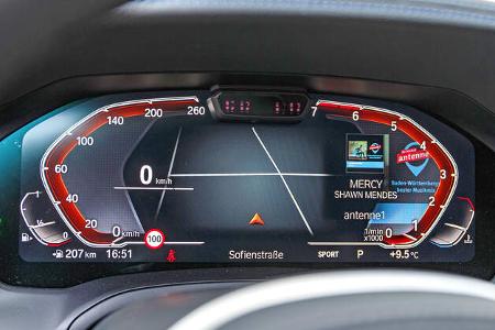 BMW 330i, Mercedes C300, Vergleichstest, ams0619